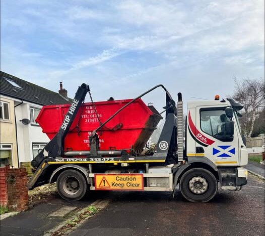 Q & L Skip Hire Ayrshire