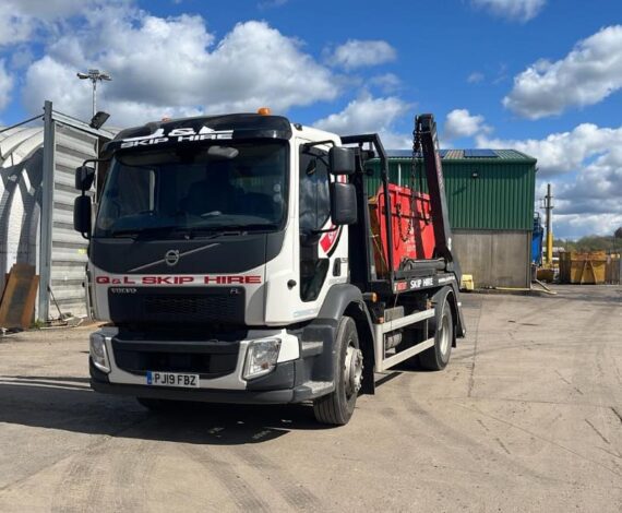 Q & L Skip Hire Ayrshire