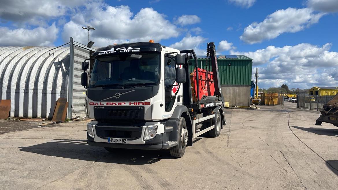Q & L Skip Hire Ayrshire