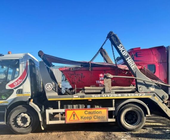 Q & L Skip HIre Ayrshire