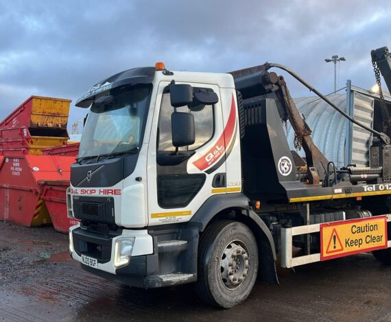 Q & L Skip Hire Ayrshire